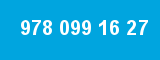 978 099 16 27